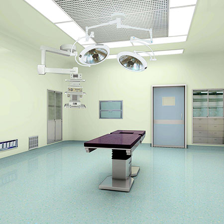 潔凈層流手術室 潔凈層流手術室